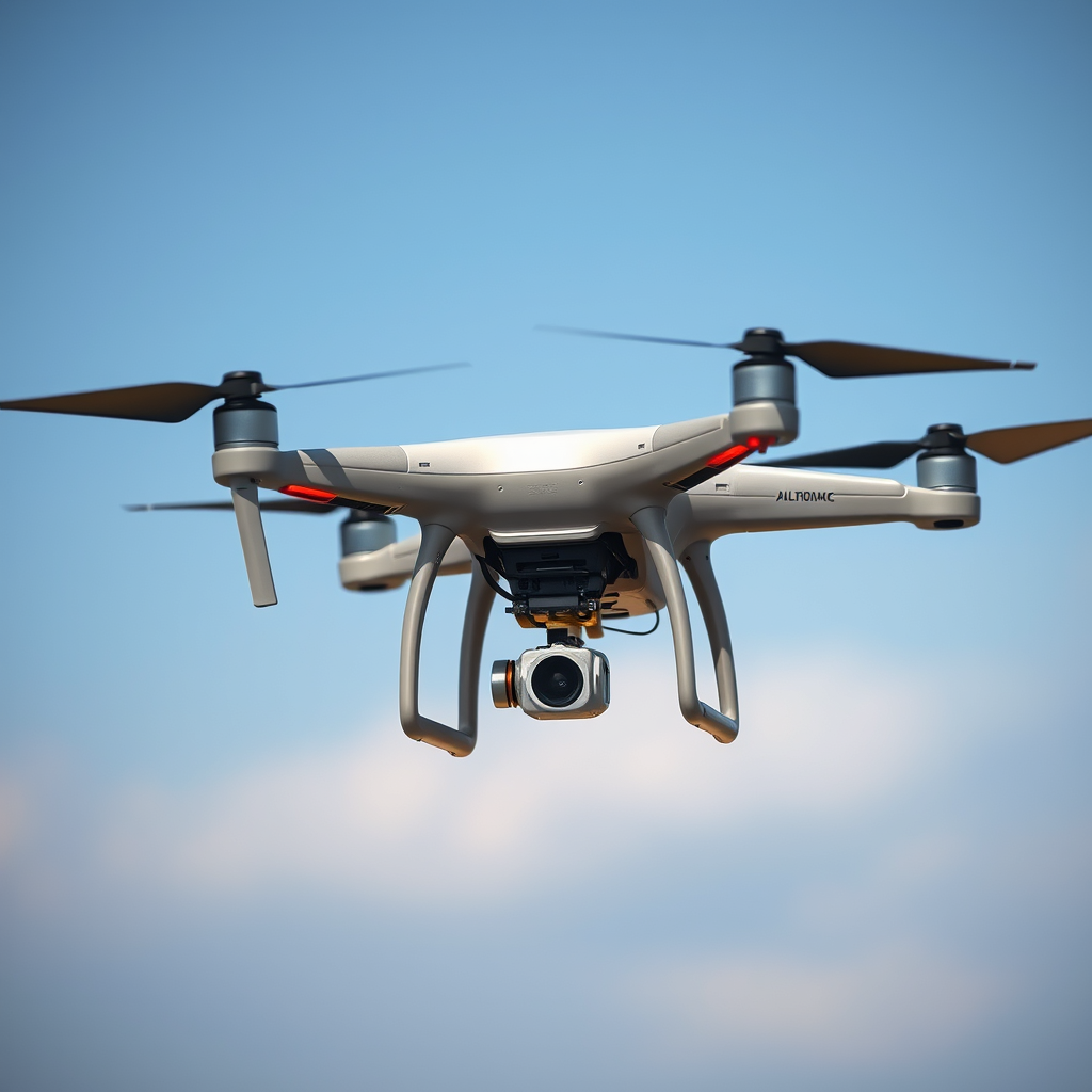 Understanding Drone Altitude Limits - how high can a normal drone fly