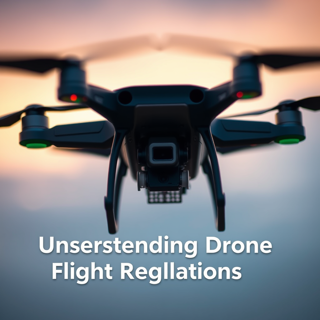 Understanding Drone Flight Regulations - how high can a personal drone fly
