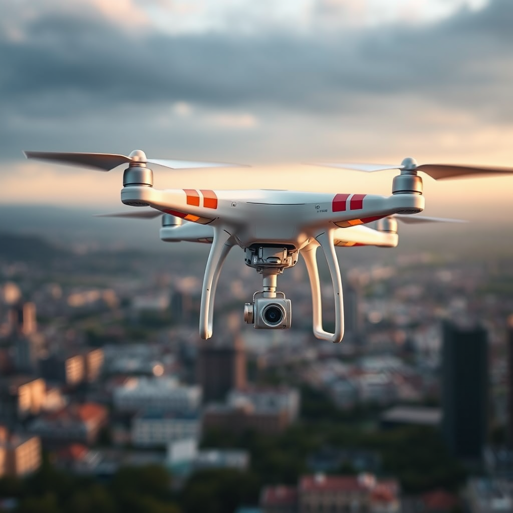 Understanding the Phantom 4's Altitude Limit - how high can a phantom 4 drone fly