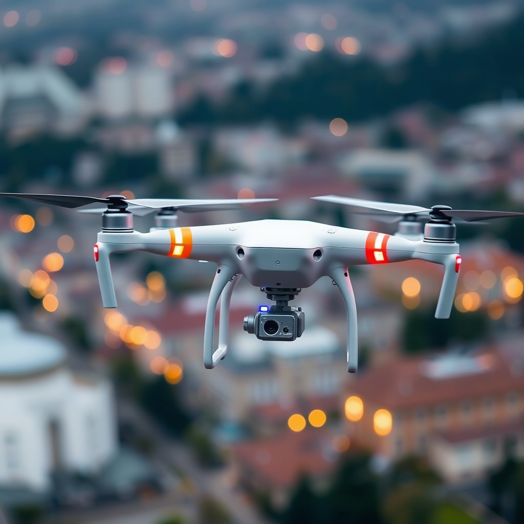 Understanding FAA Regulations - how high can a recreational drone fly