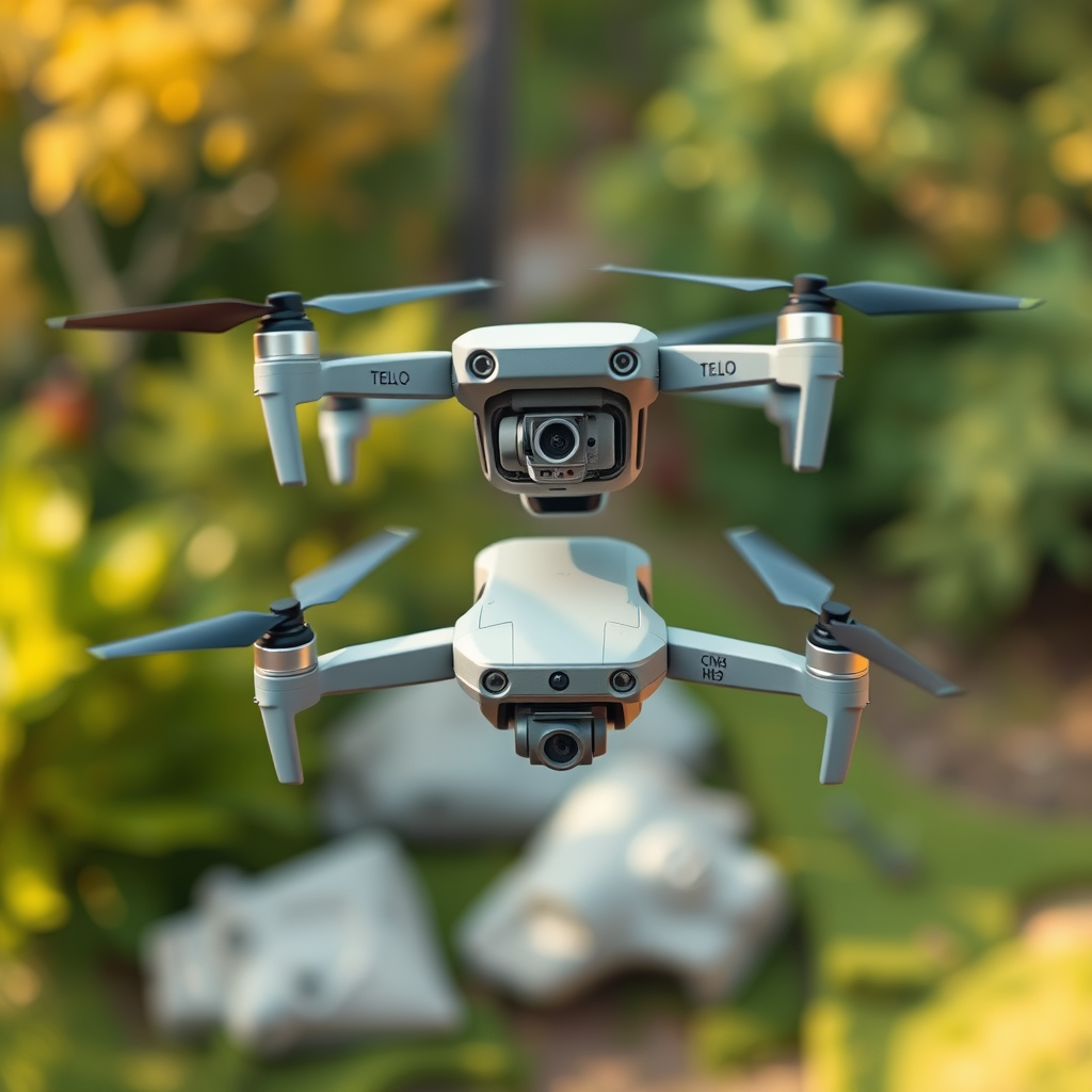 Understanding the Tello Drone's Specifications Understanding the Tello Drone's Specifications - how high can a tello drone fly