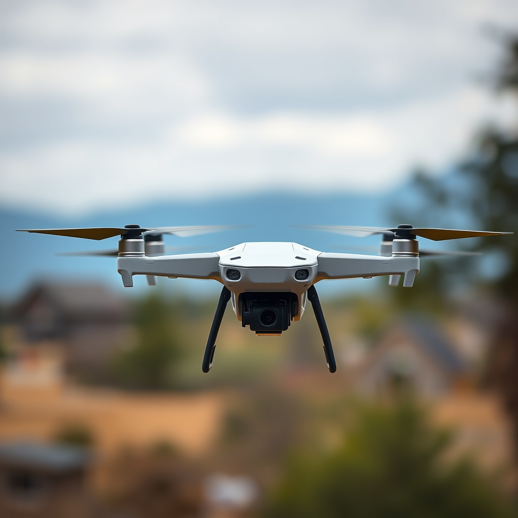 Understanding Drone Altitude Regulations - how high can a us drone fly
