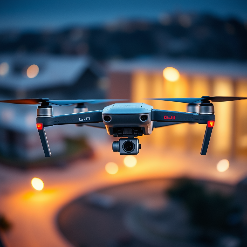 Maximum Flight Altitude by Model - how high can dji drone fly