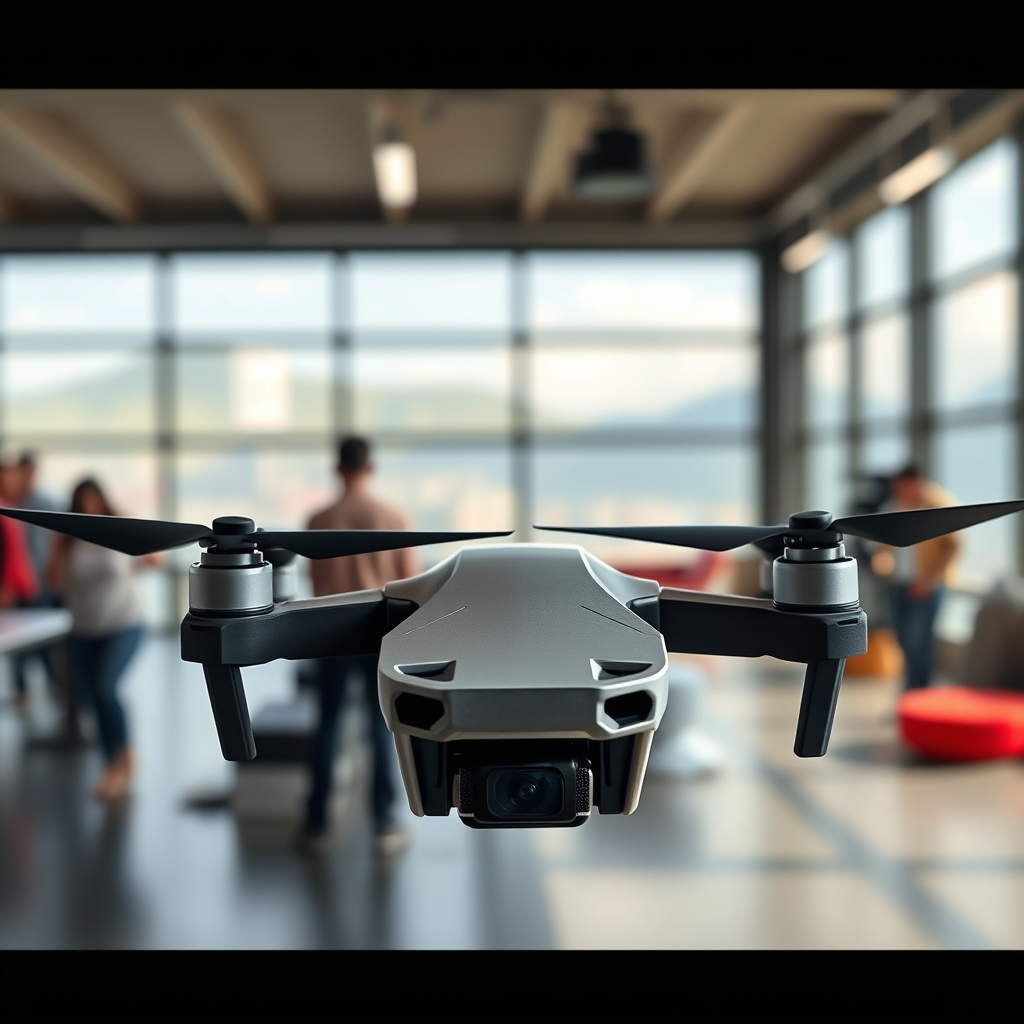 Understanding DJI FPV Drone Specifications - how high can dji fpv drone go