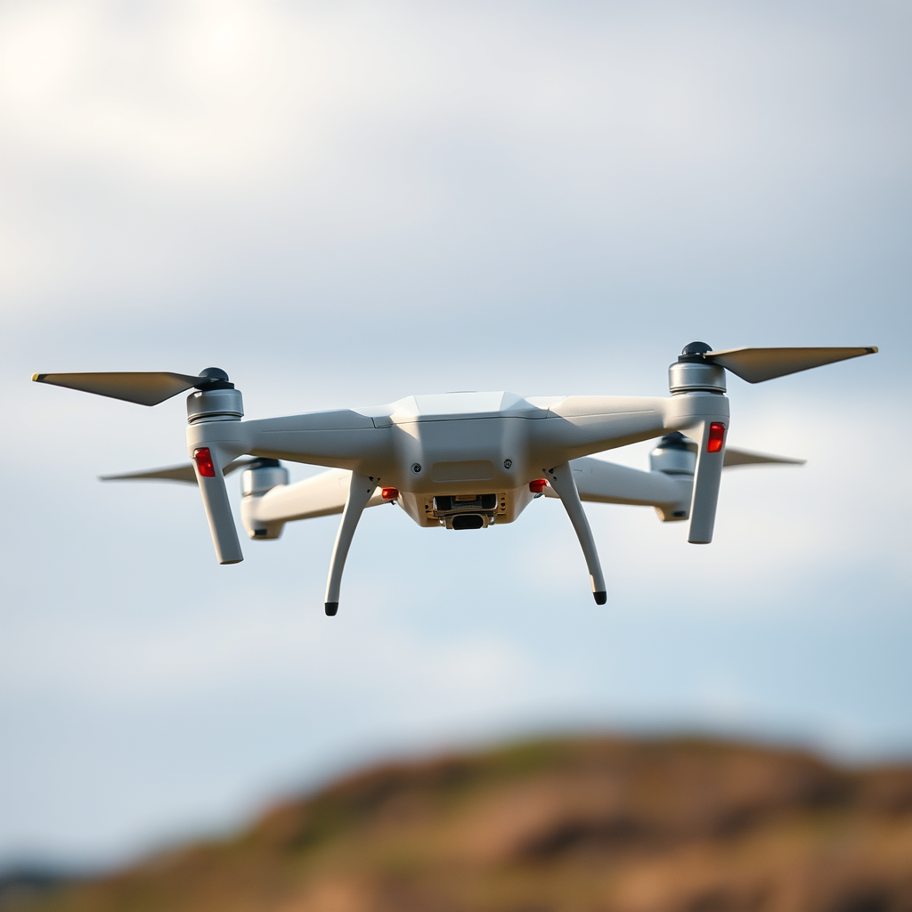 Understanding Drone Altitude Regulations - how high can drones go up