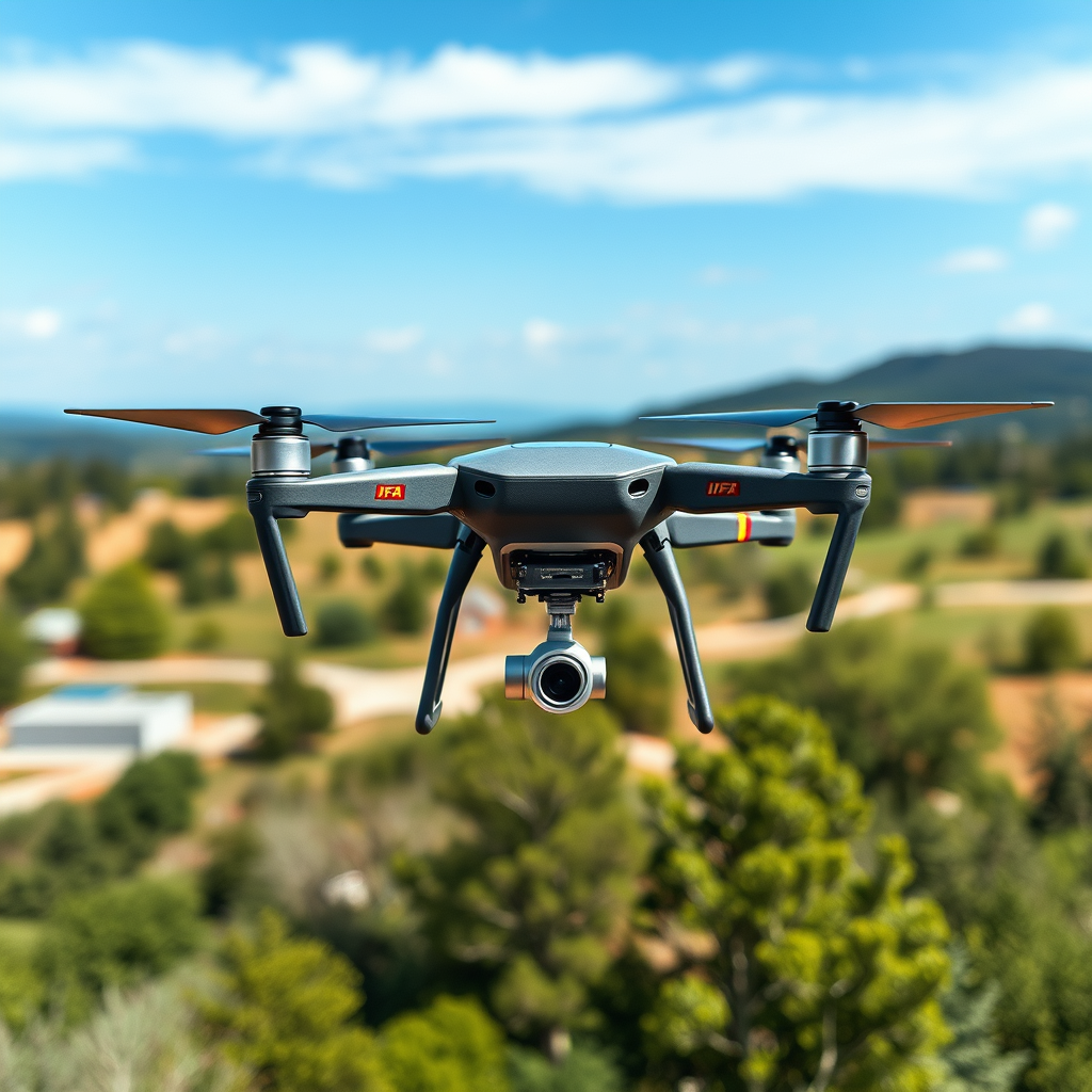 Understanding FAA Regulations - how high can i fly my drone in my area