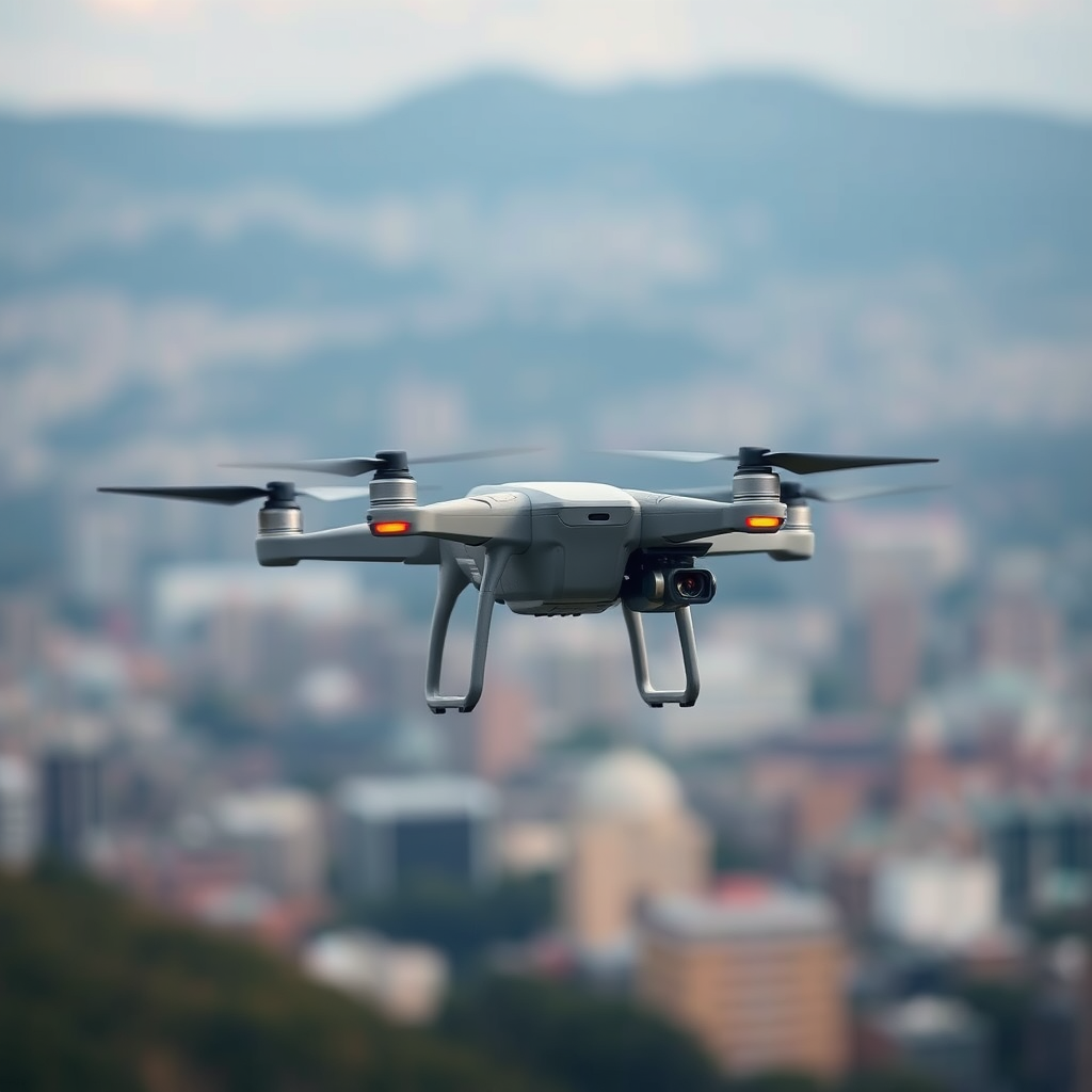 Understanding Drone Altitude Regulations - how high can the average drone fly