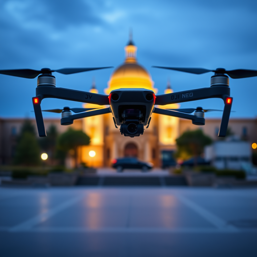 Understanding the DJI Neo's Specifications - how high can the dji neo drone fly