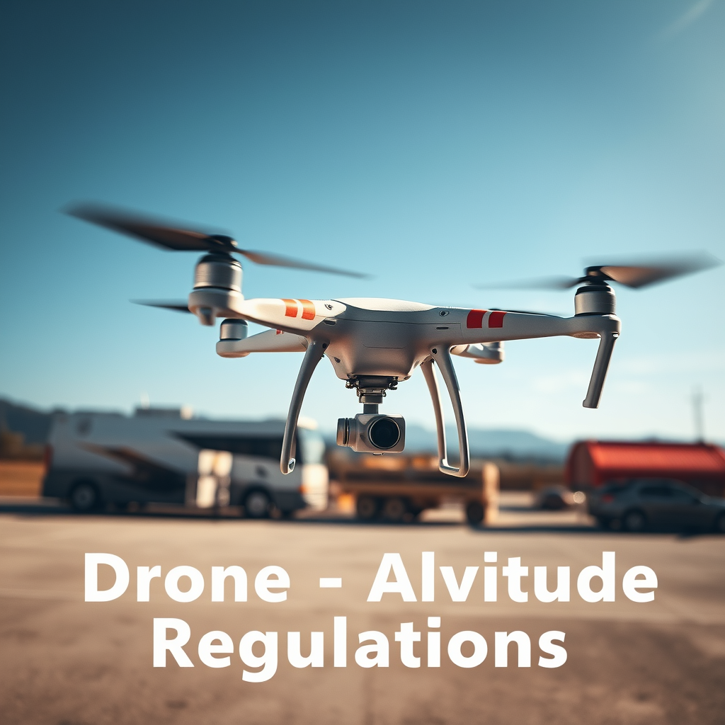 Understanding Drone Altitude Regulations Understanding Drone Altitude Regulations - how high can the drone fly