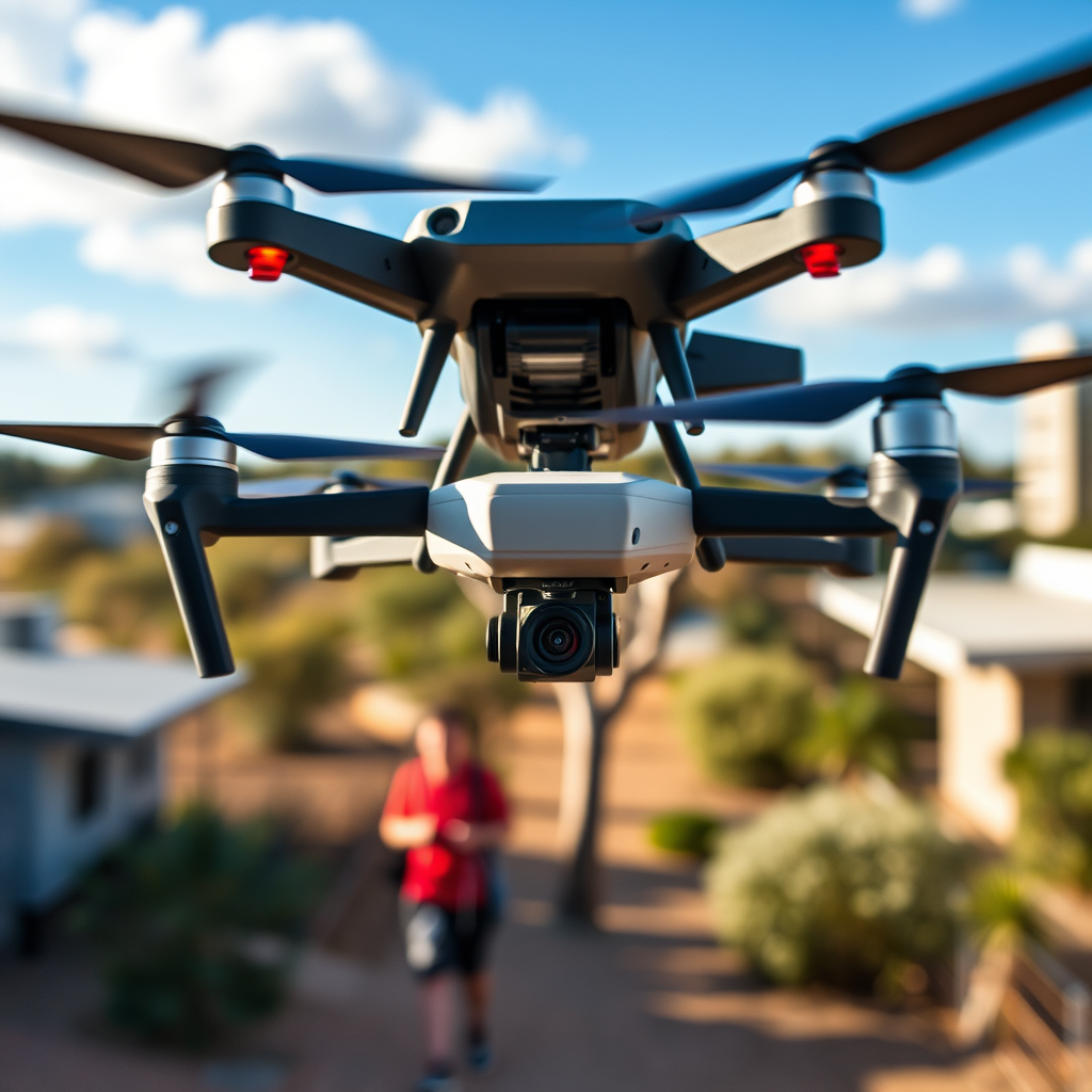 Understanding Australian Drone Regulations Understanding Australian Drone Regulations - how high can you fly a drone in australia
