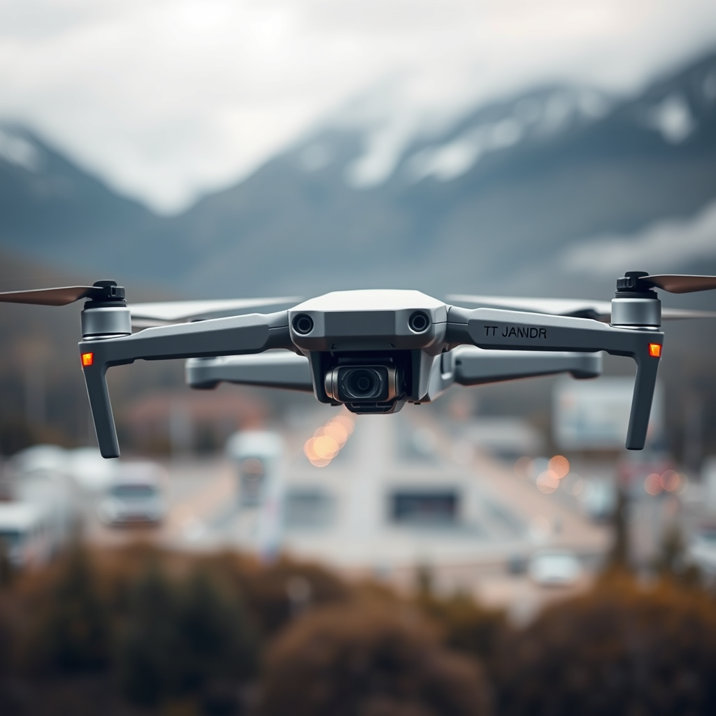 Understanding Canadian Drone Regulations - how high can you fly a drone in canada