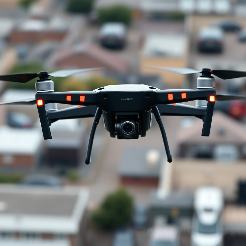 Understanding UK Drone Regulations - how high can you fly a drone in the uk