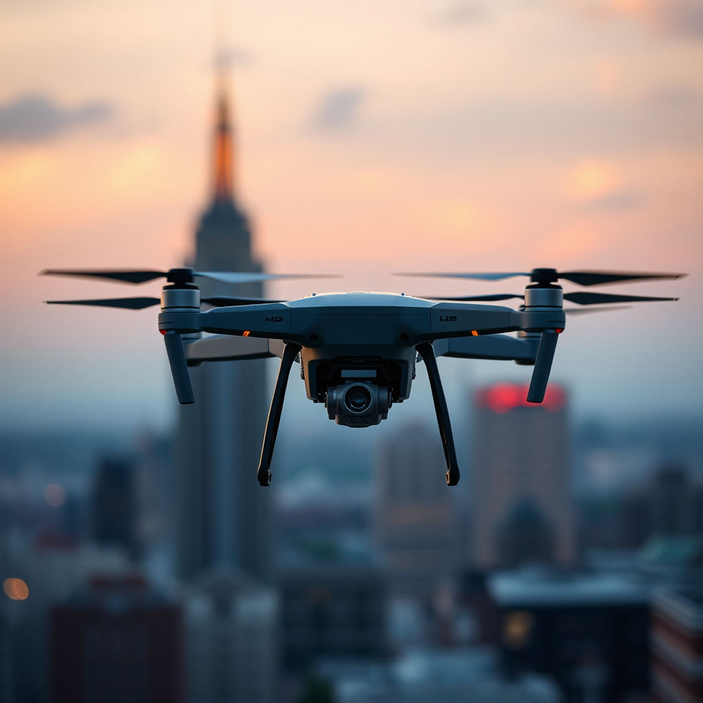 Understanding FAA Regulations - how high can you fly a drone with a license