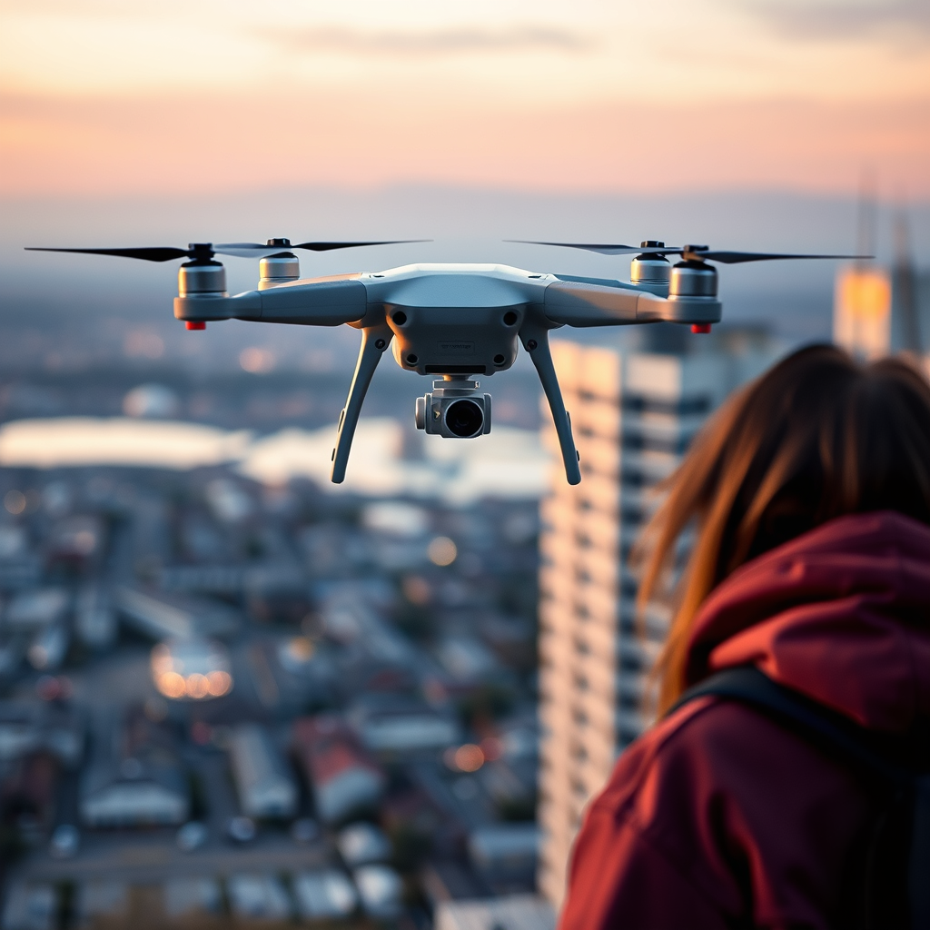 Understanding FAA Regulations - how high can you fly drones
