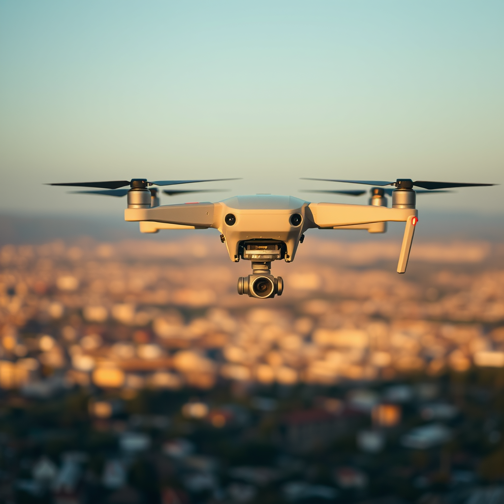 Understanding DJI Drone Altitude Limits - how high dji drone can fly