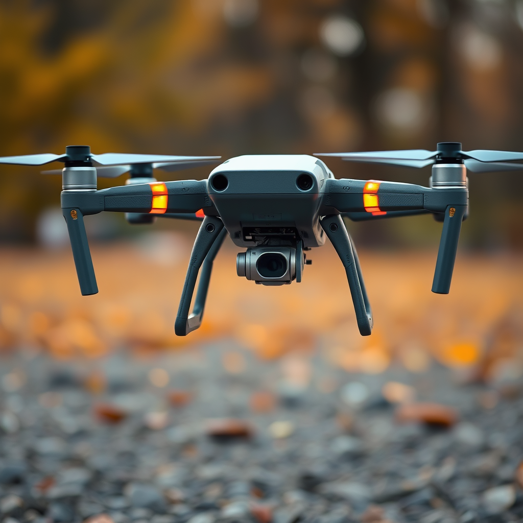 Understanding Drone Size Categories - how large can a drone be