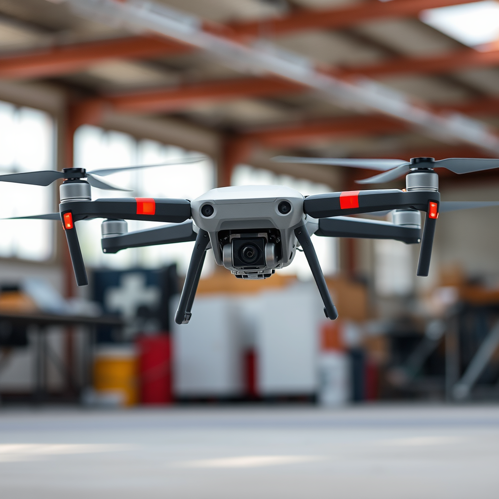 Understanding Drone Classifications - how large can drones be