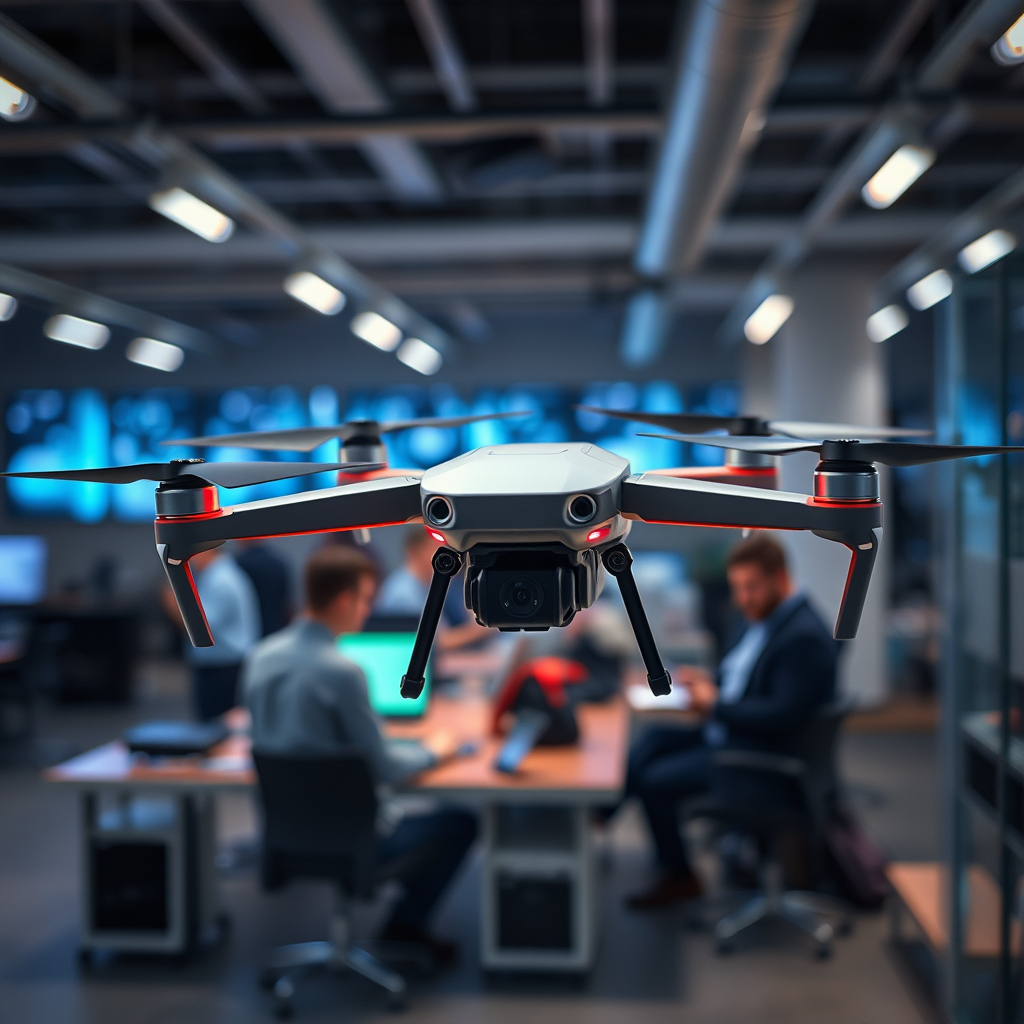 Understanding Drone Battery Life Understanding Drone Battery Life - how long can a drone fly in the air