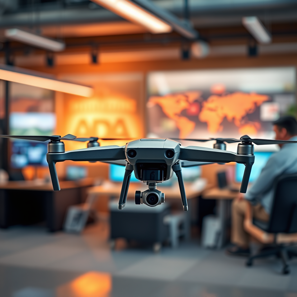 Types of Drones and Their Flight Times - how long can a drone stay up in the air