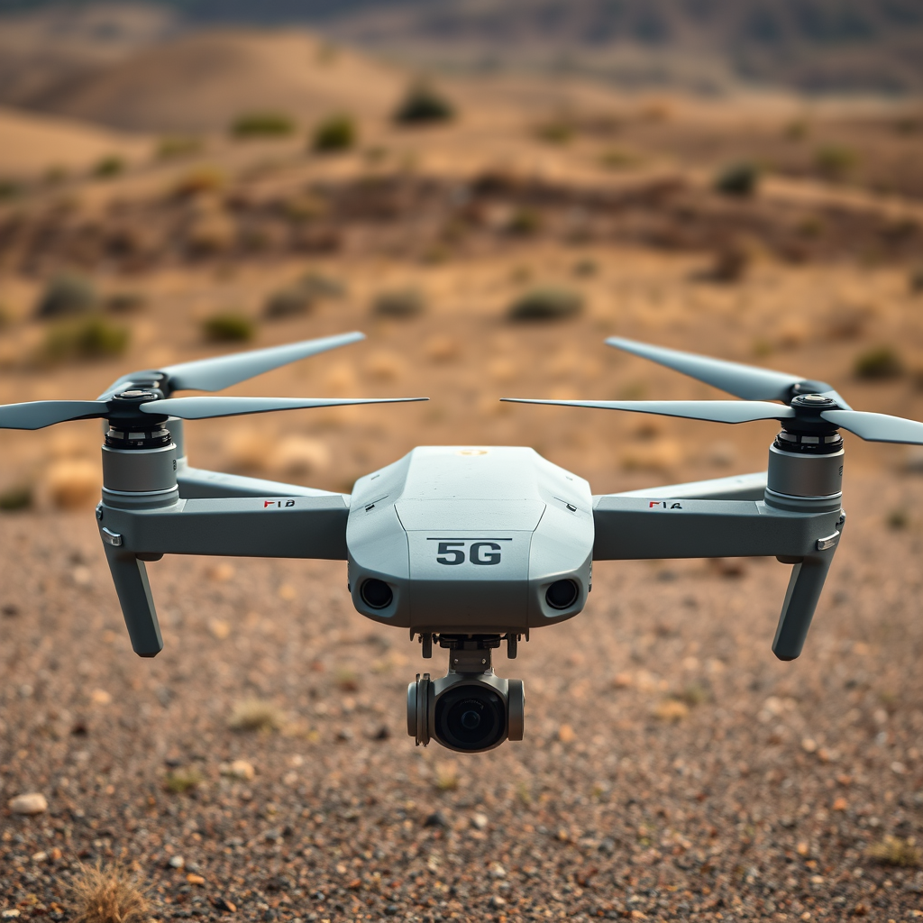 Overview of Military Drone Flight Durations - how long can a military drone fly for