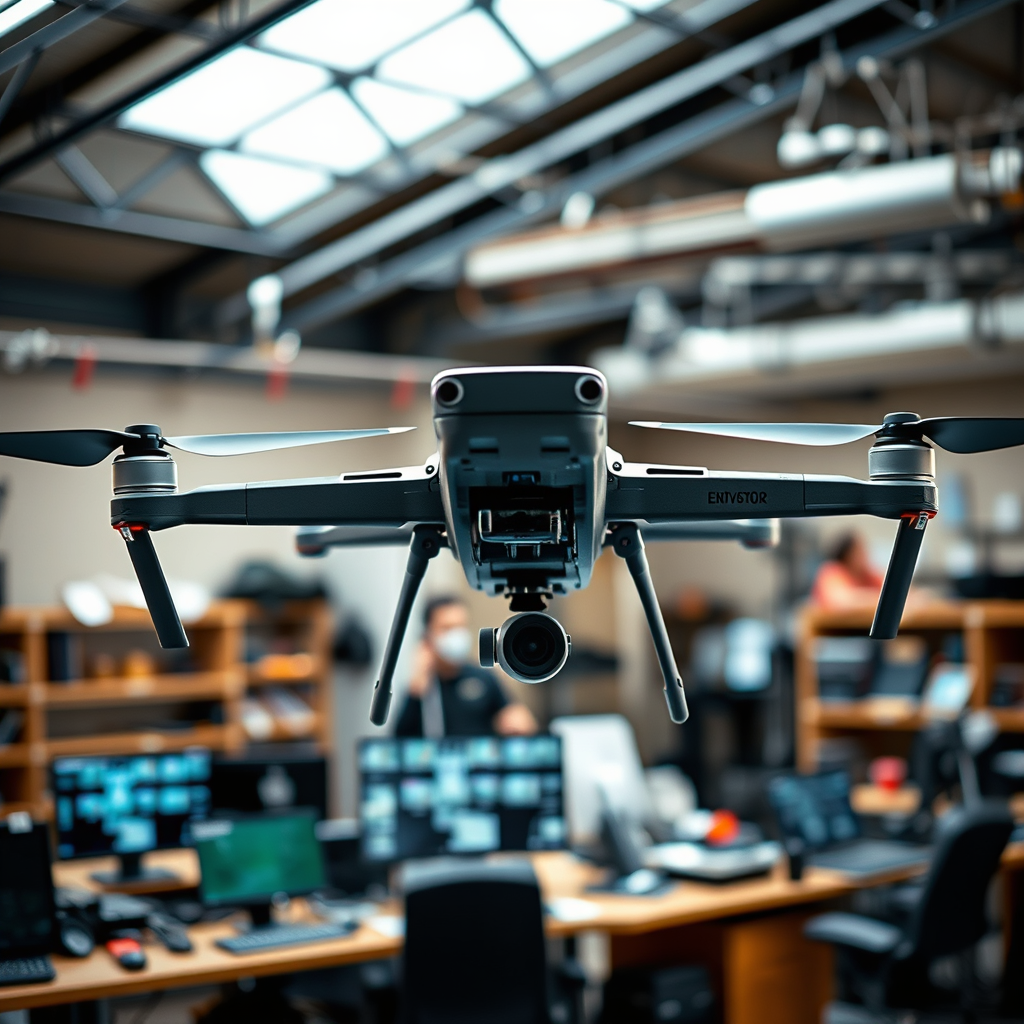 Types of Military Drones - how long can a military drone stay airborne