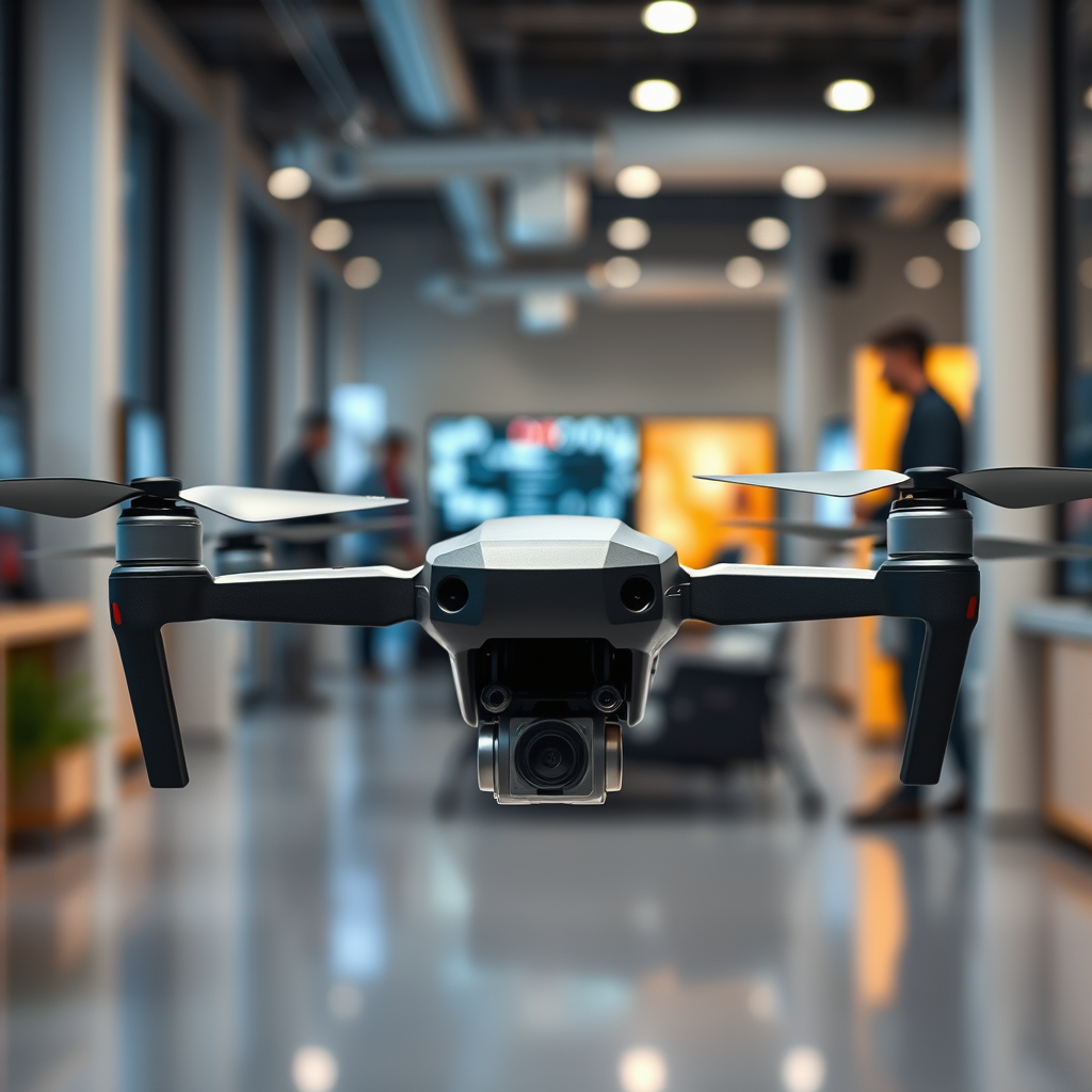 Understanding Drone Endurance - how long can a predator drone stay in the air
