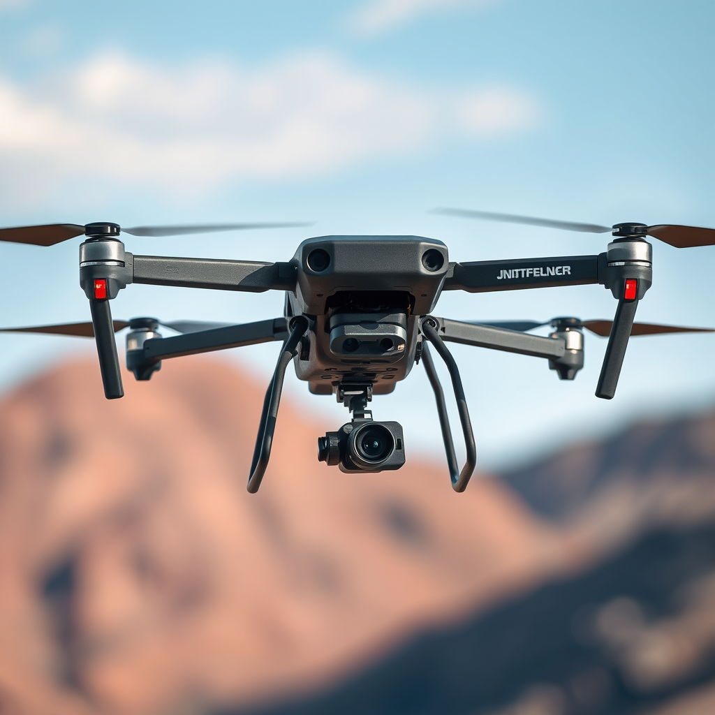 Overview of the Reaper Drone - how long can a reaper drone fly for