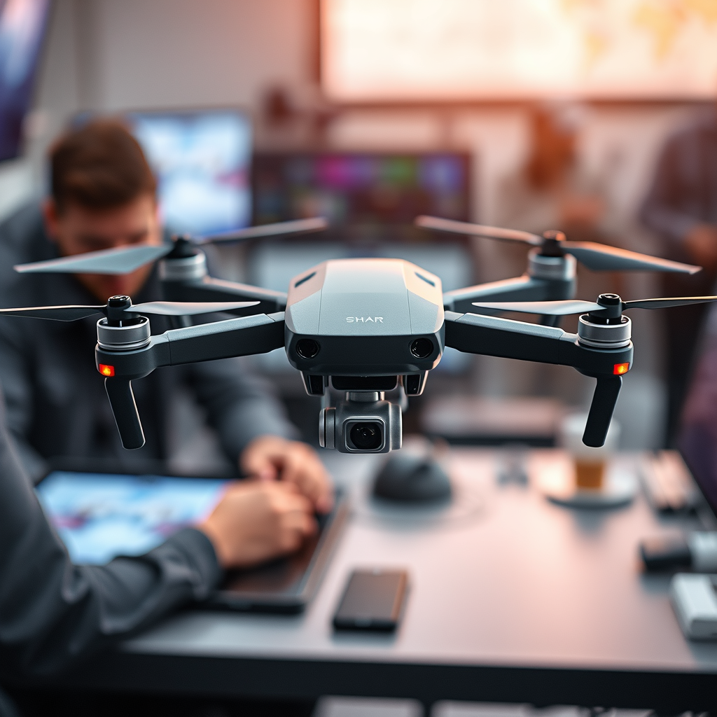 Understanding Reaper Drone Endurance - how long can a reaper drone stay airborne