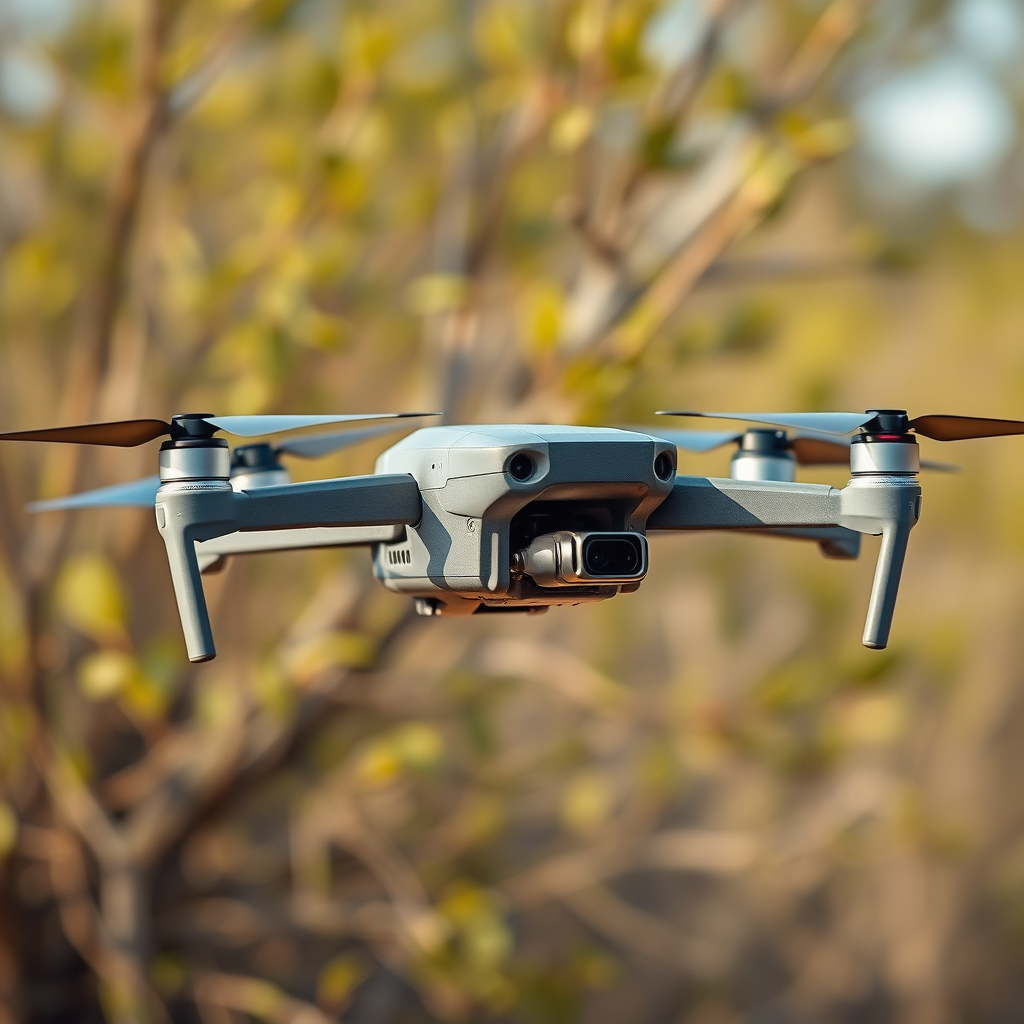 Battery Life and Capacity - how long can drones stay flying