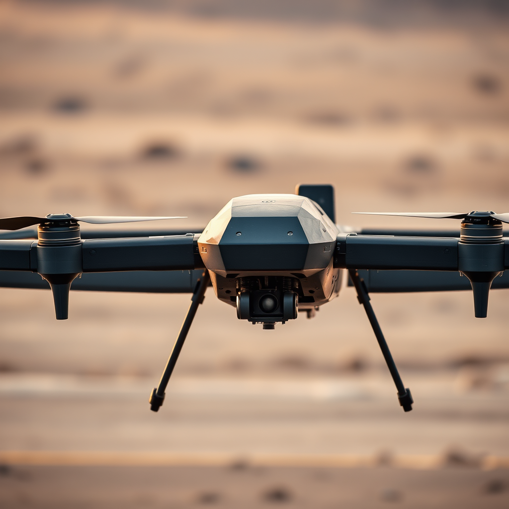 Overview of Predator Drones - how long can predator drones fly