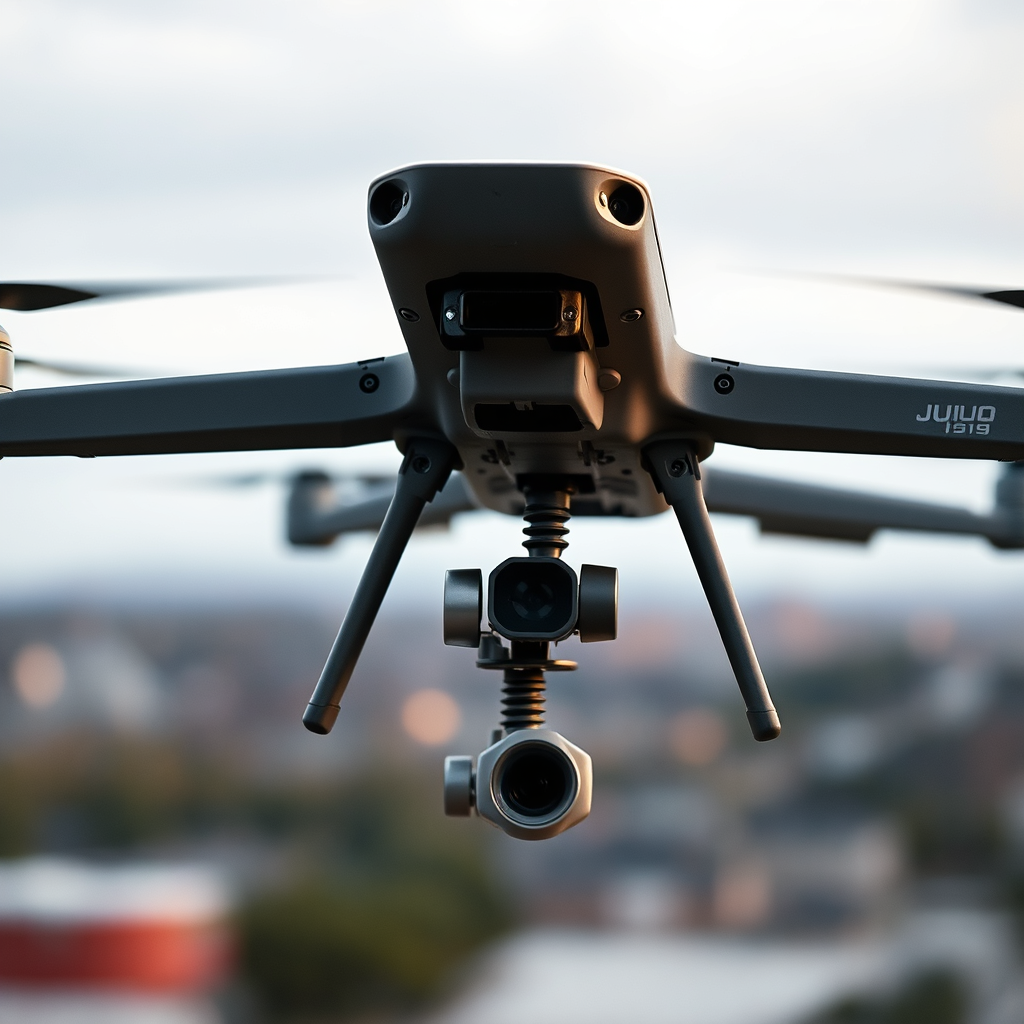 Overview of US Drone Types - how long can us drones fly