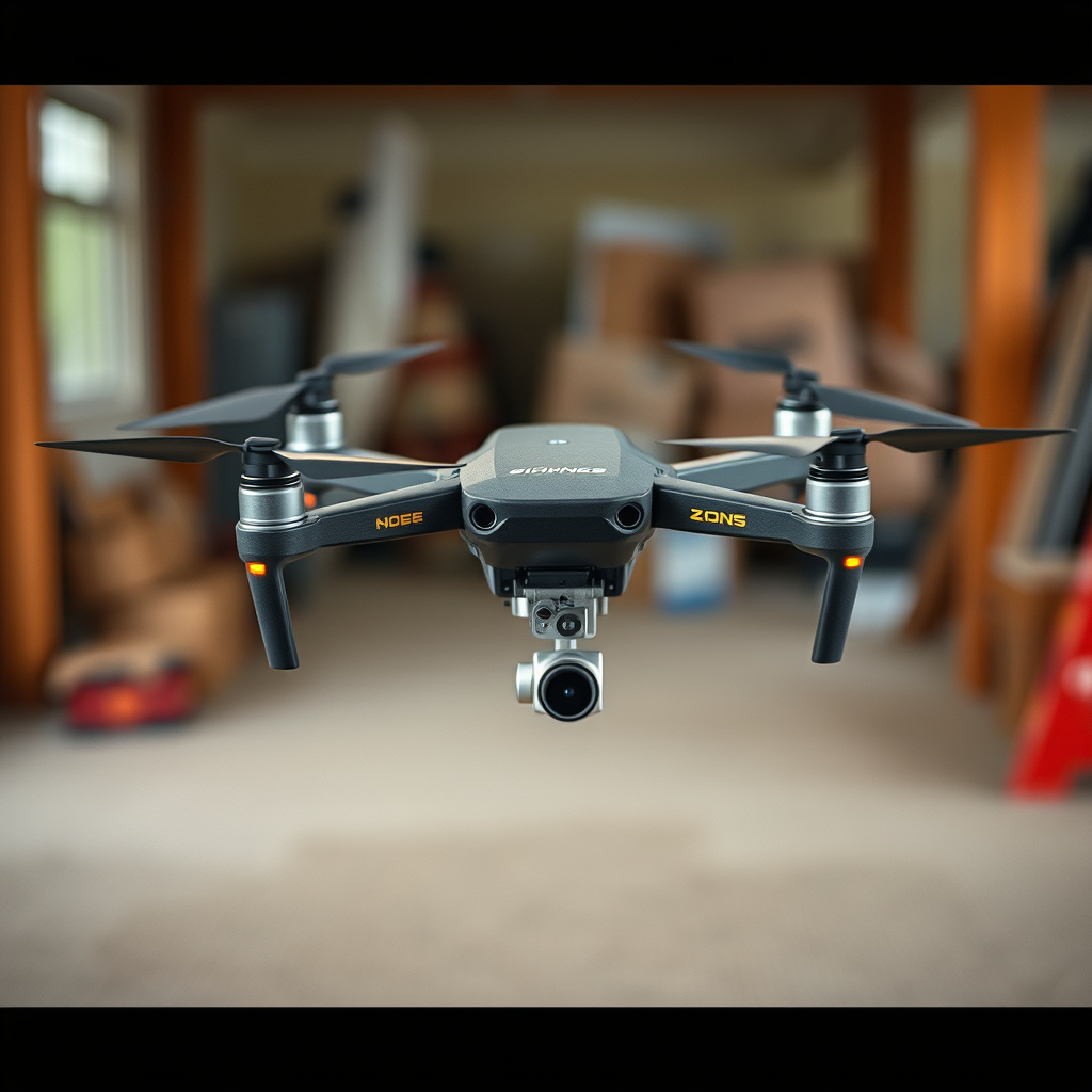 Battery Life and Capacity - how long drone can fly