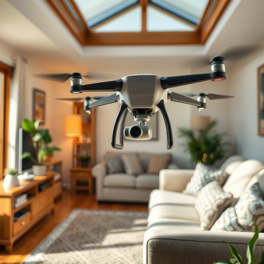 Understanding FAA Regulations - how low can a drone fly over my house