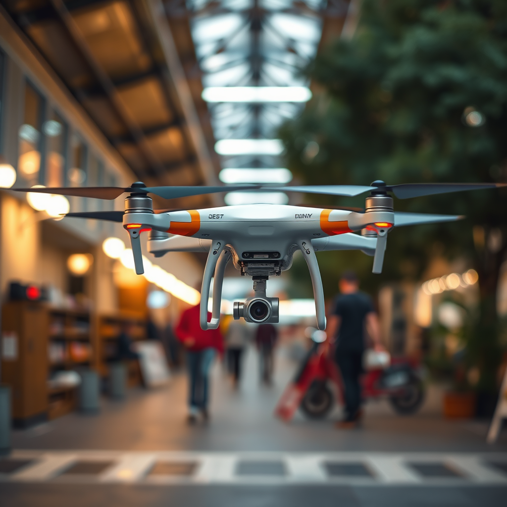 Understanding Drone Regulations Understanding Drone Regulations - how low can a drone fly