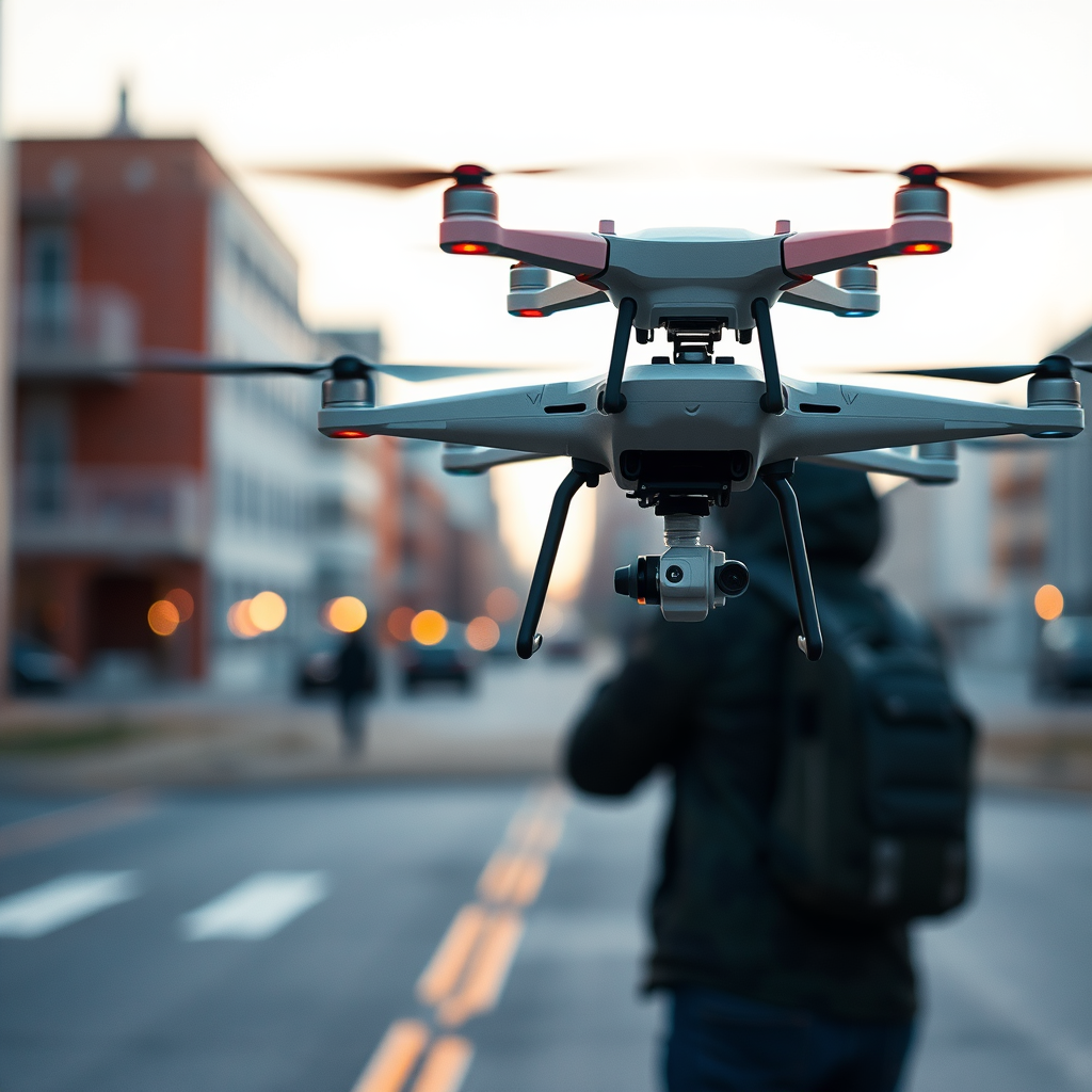 Understanding Drone Regulations Understanding Drone Regulations - how low can drones fly