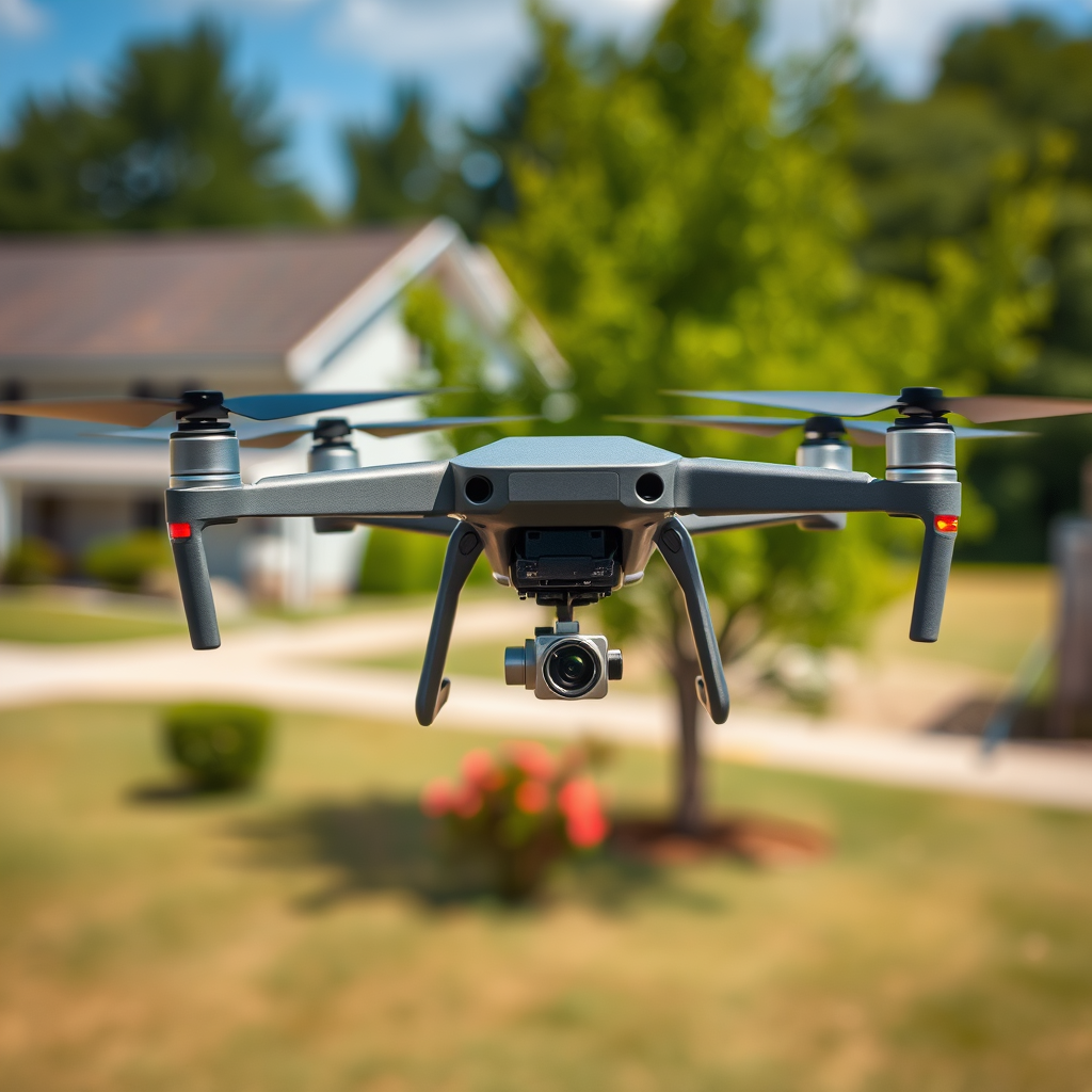 Understanding FAA Regulations - how low can someone fly a drone over private property