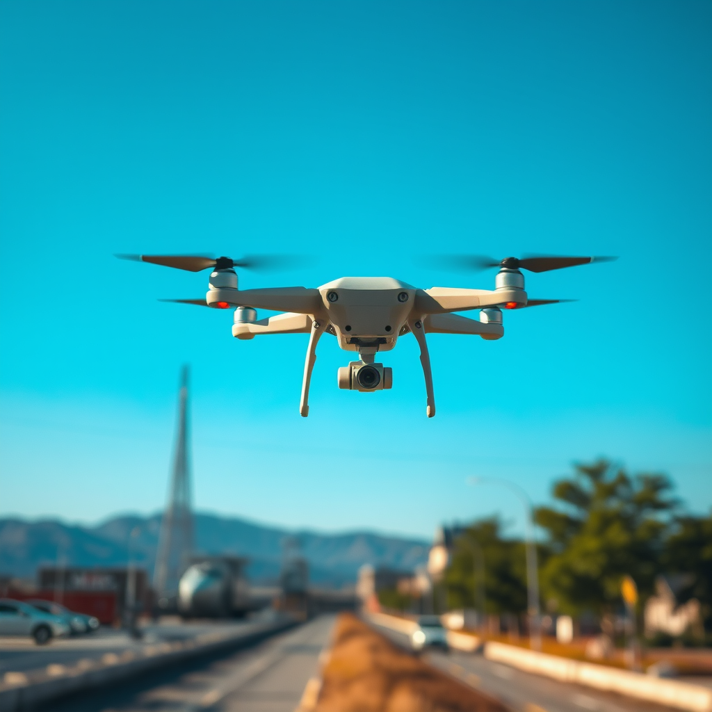 Understanding Drone Regulations - how low can you fly a drone