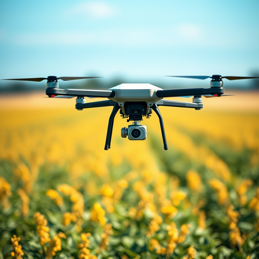Understanding Drone Spraying Technology - how many acres can a drone spray in a day