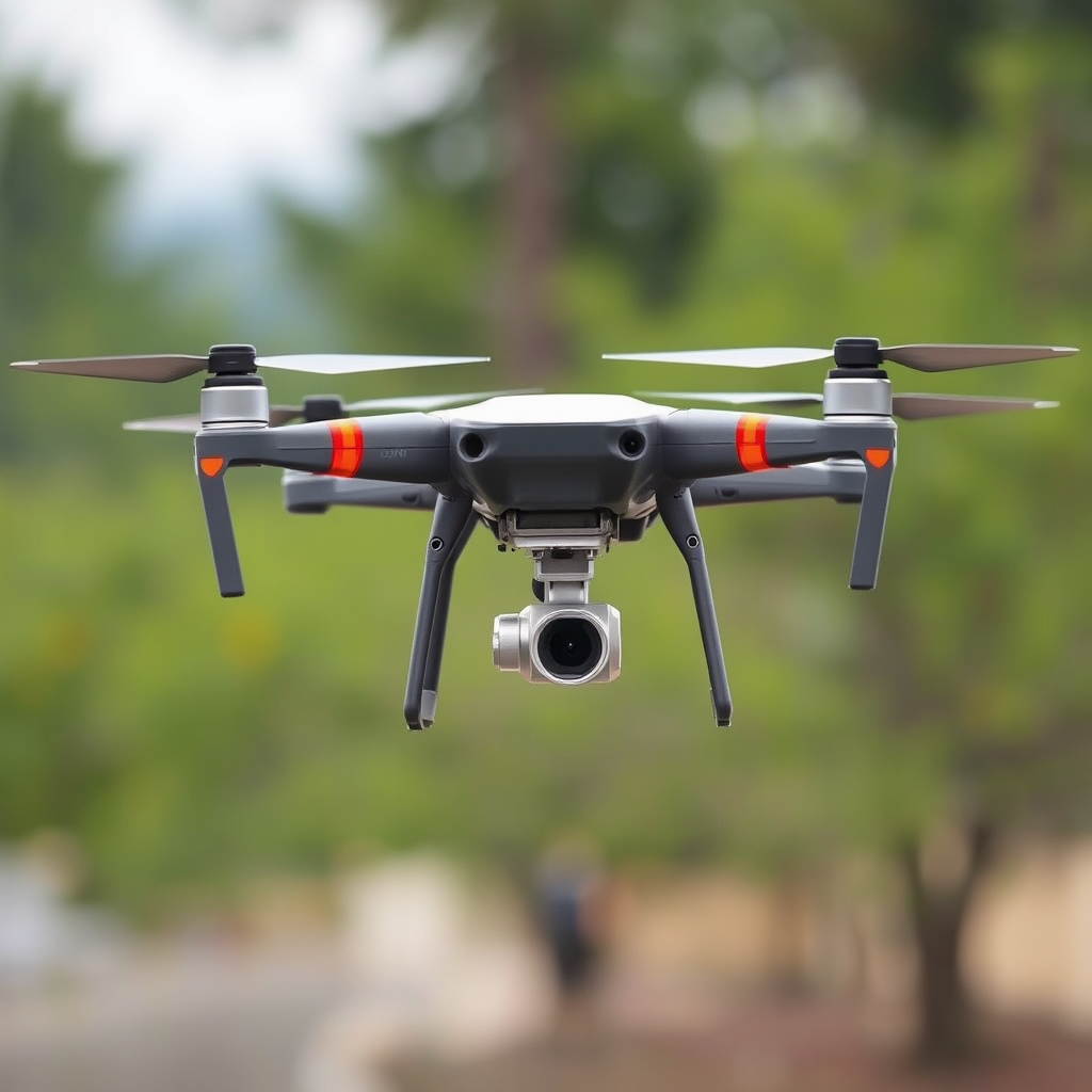Understanding Drone Range - how many kilometers can a drone fly