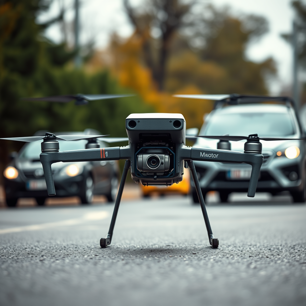 Understanding Drone Payload Capacity - how many kilos can a drone carry