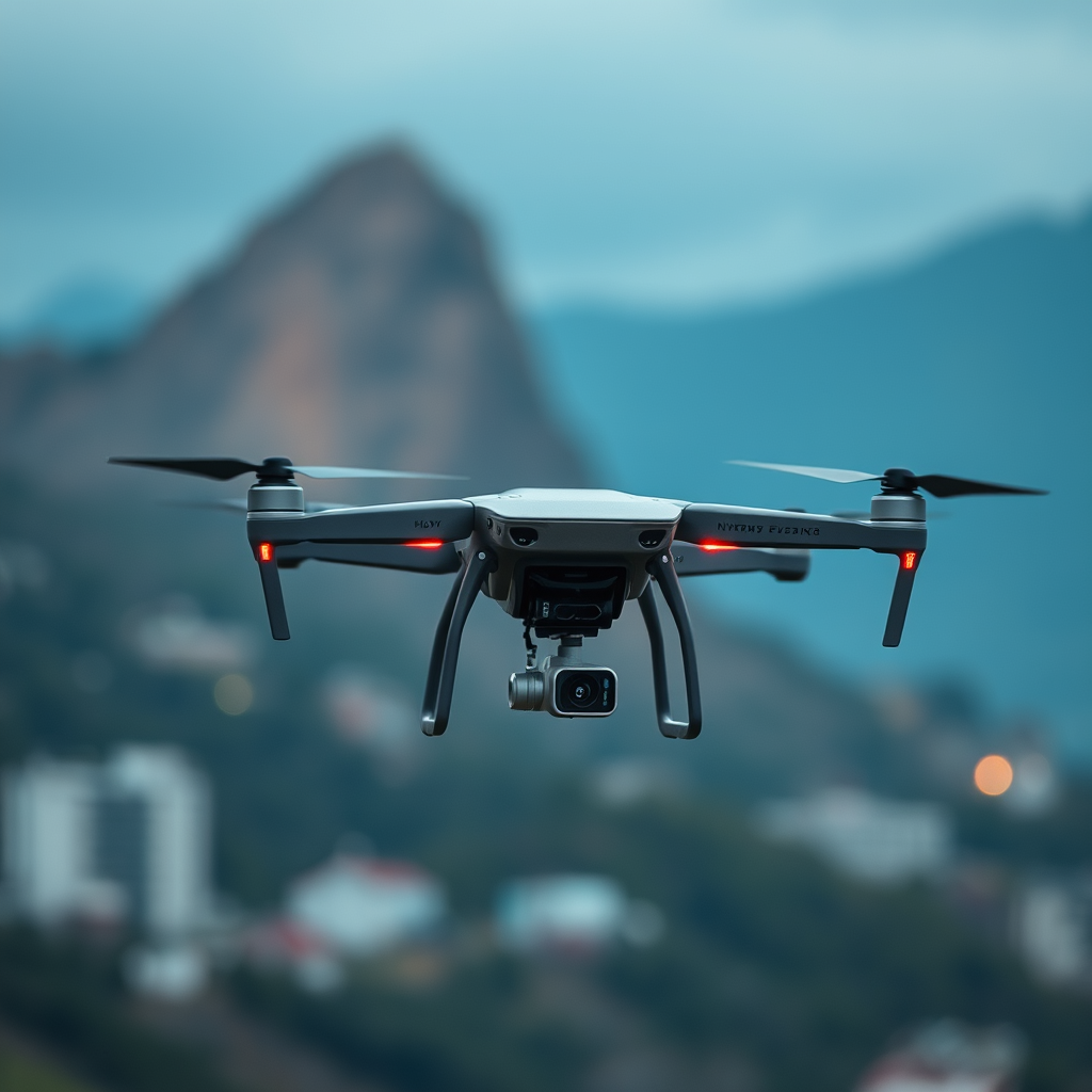 Overview of Drone Flight Distances Overview of Drone Flight Distances - how many km can a drone fly