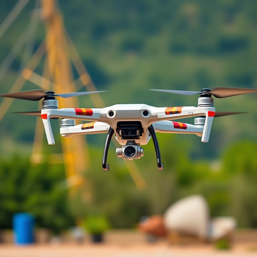 Understanding Drone Flight Range - how many meters can a drone fly