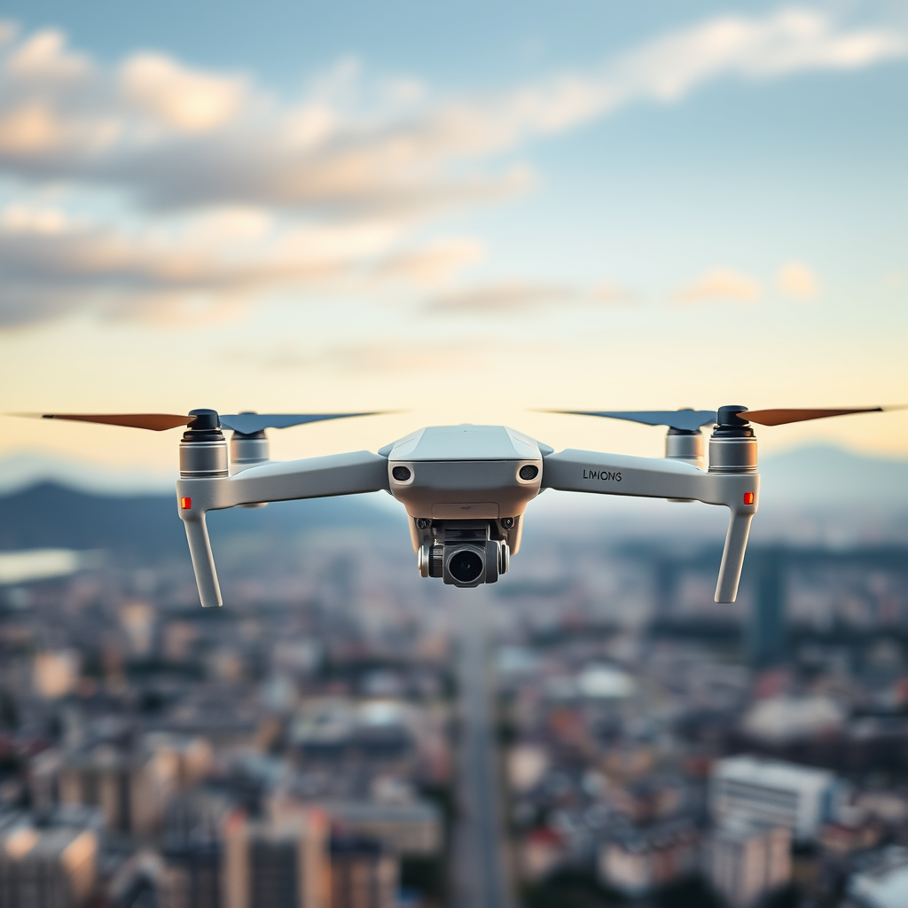 Understanding Drone Range - how many miles can a drone travel
