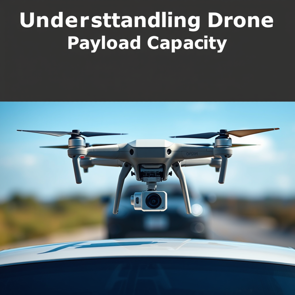 Understanding Drone Payload Capacity - how many pounds can a drone carry