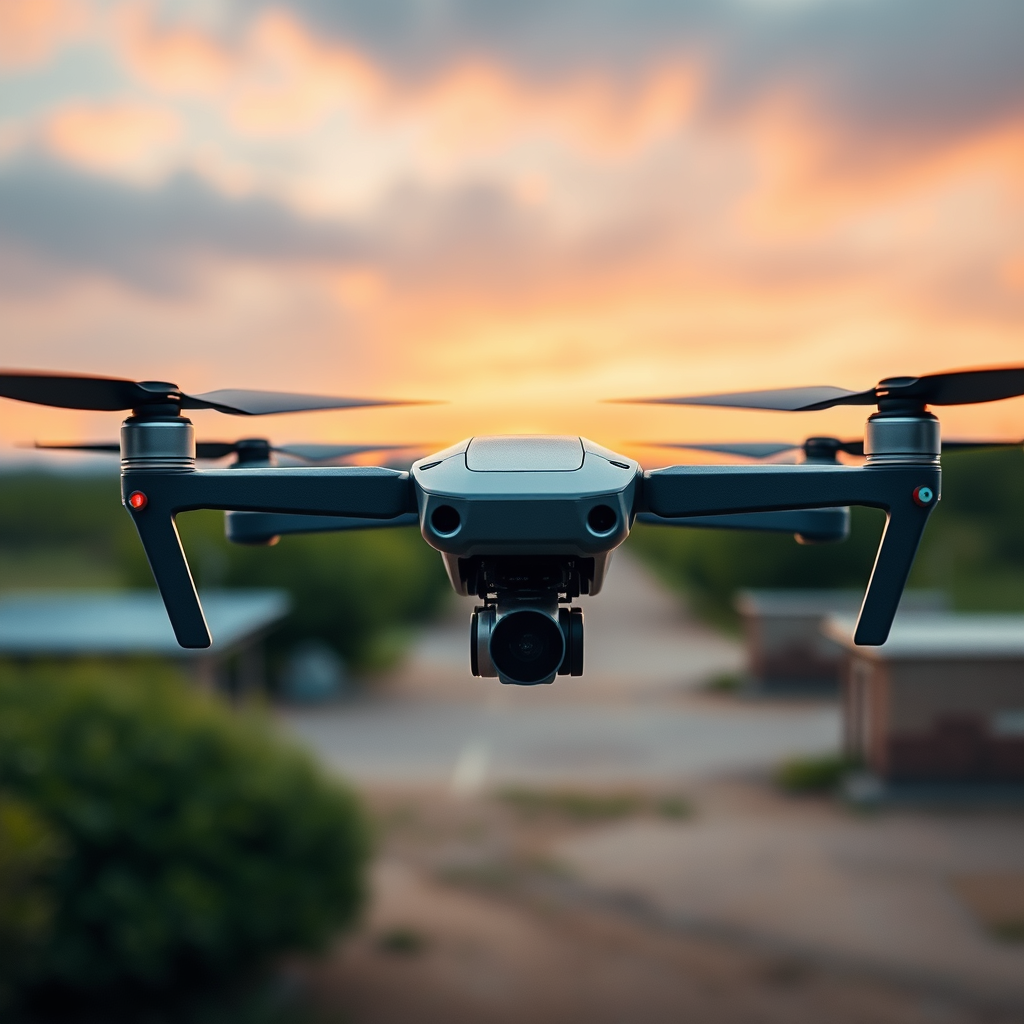 Understanding Drone Types and Their Coverage - how much area can a drone cover