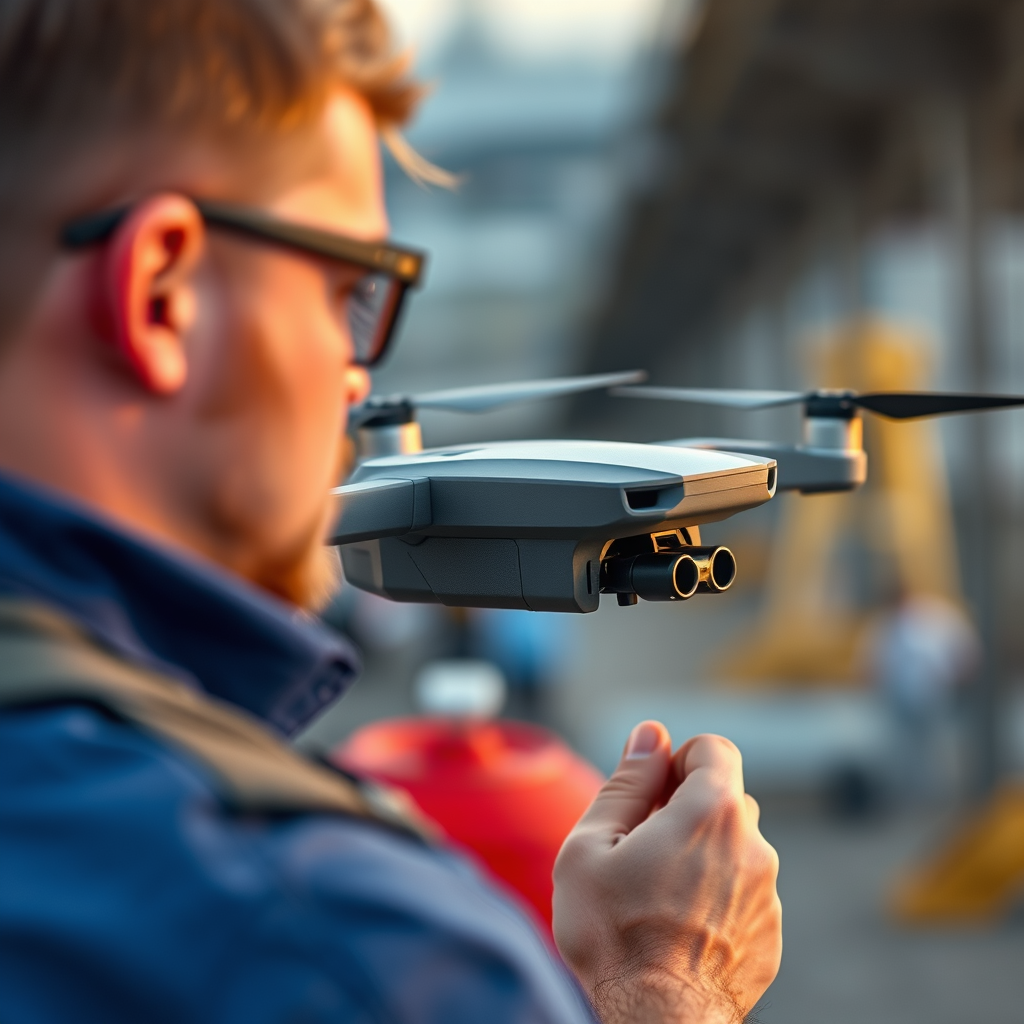 Factors Influencing Drone Pilot Salaries - how much can a drone pilot make