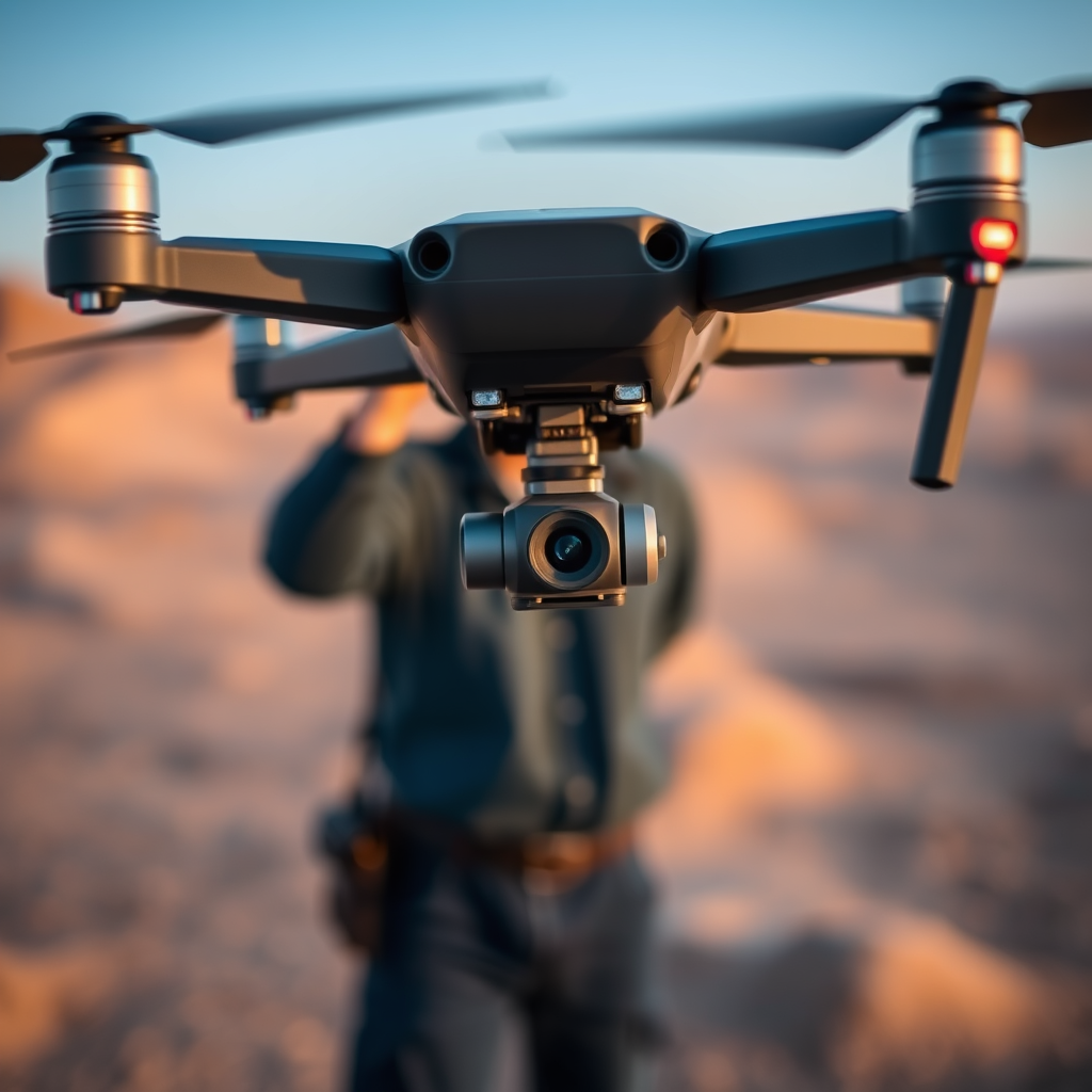 Understanding the Drone Pilot Salary Range - how much can you make as a drone pilot