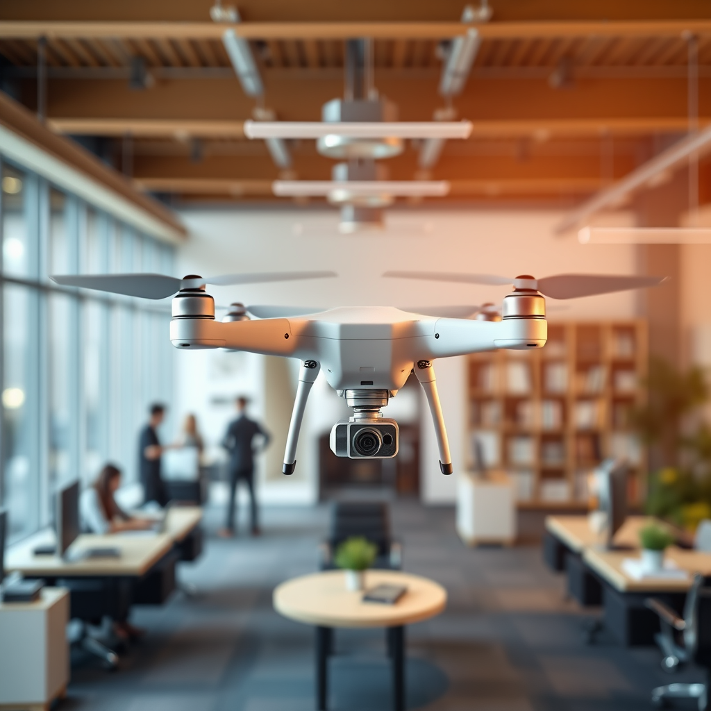Understanding Drone Business Revenue Streams - how much can you make with a drone business