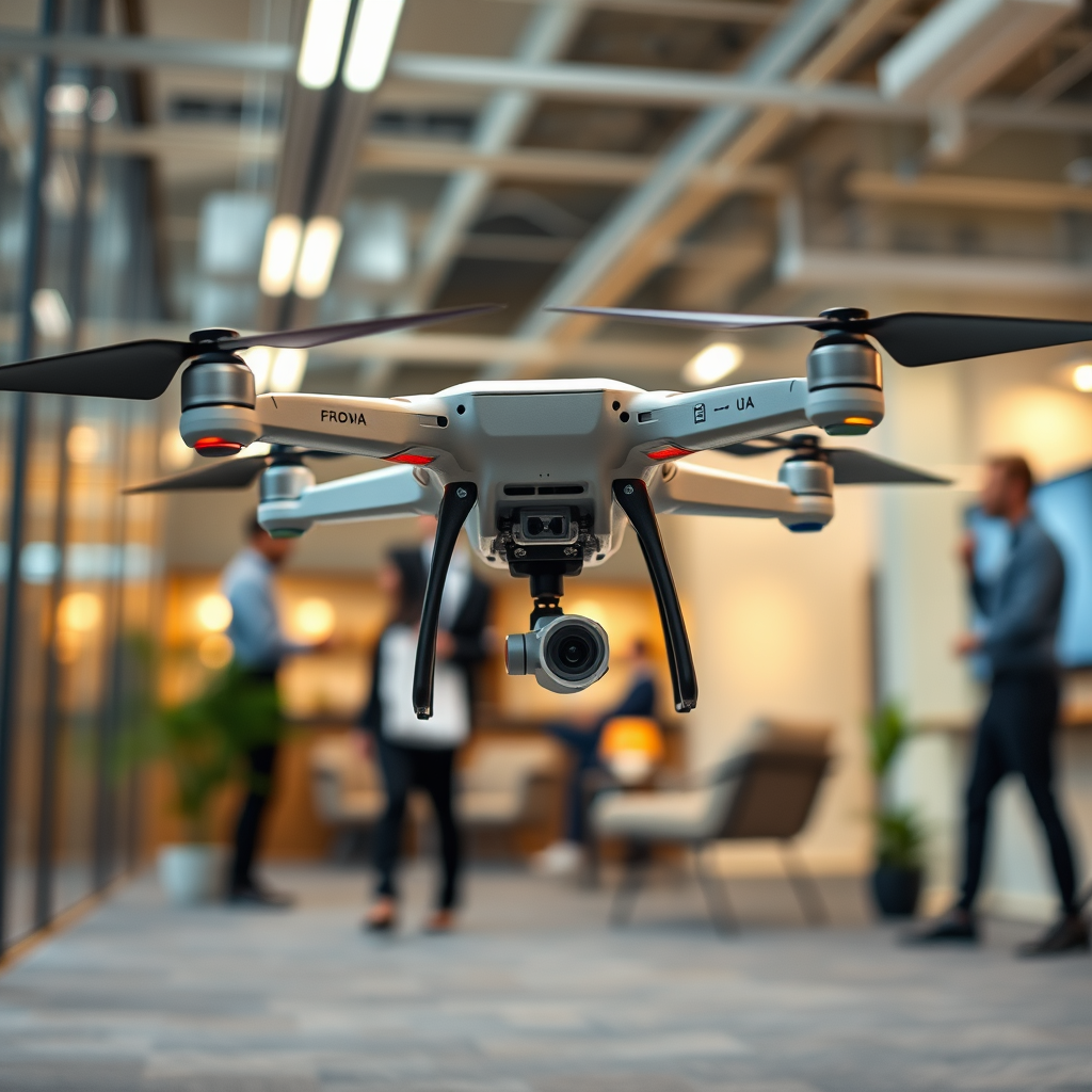 Understanding Drone Business Revenue Streams - how much can you make with drone business