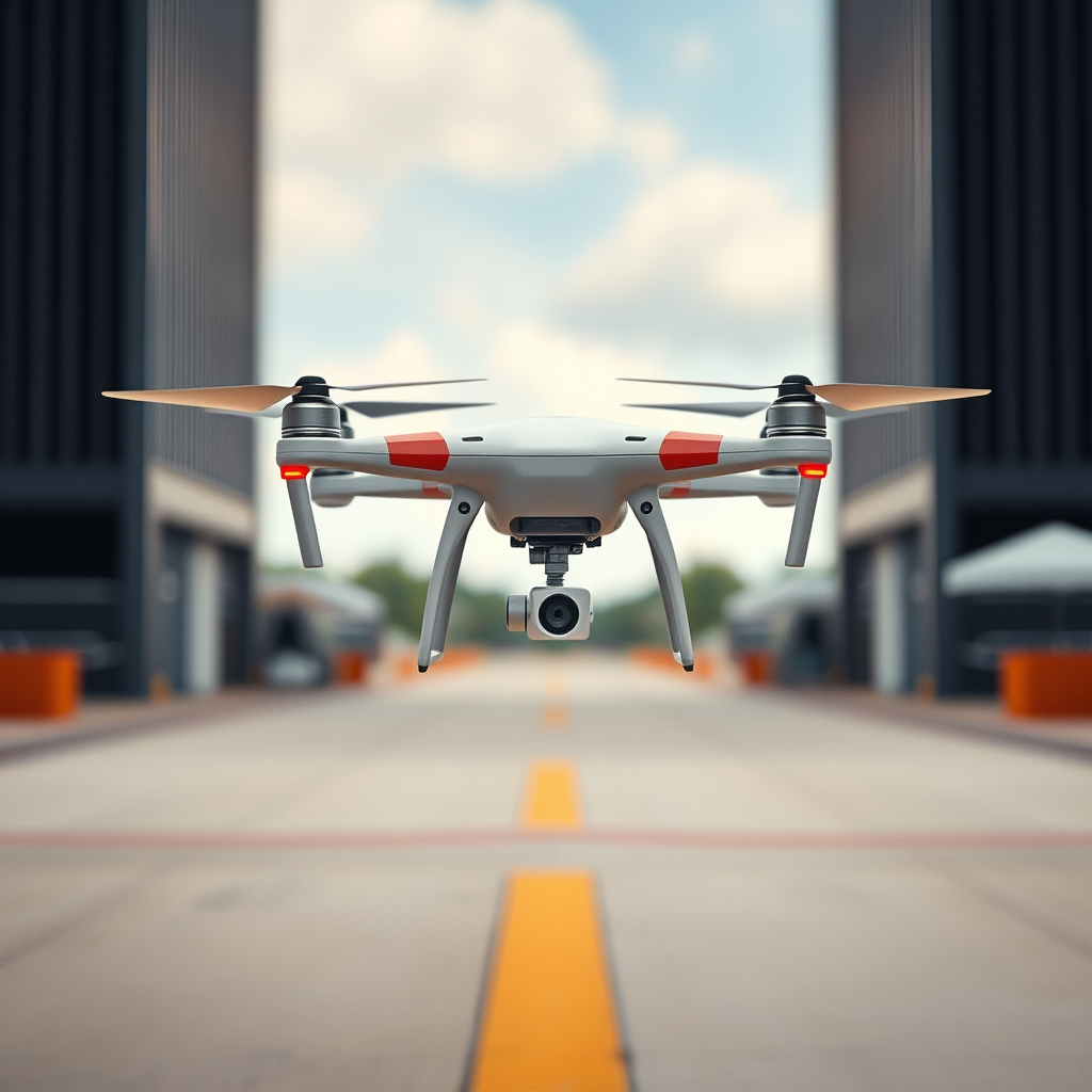 Understanding Drone Altitude Limits - how much high can a drone fly